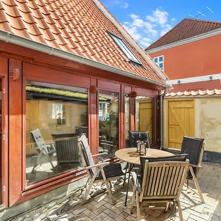 Gaby - 250m From The Sea By Interhome Apartment Assens