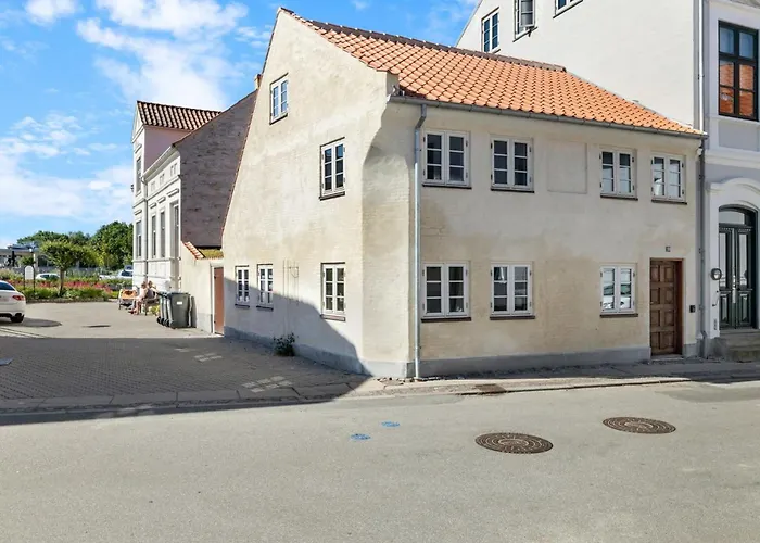 Διαμέρισμα Gaby - 250m From The Sea By Interhome Assens