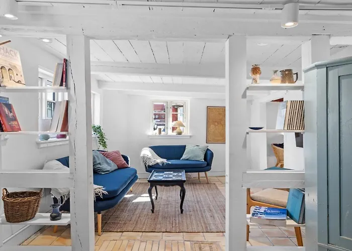 Gaby - 250m From The Sea By Interhome Assens