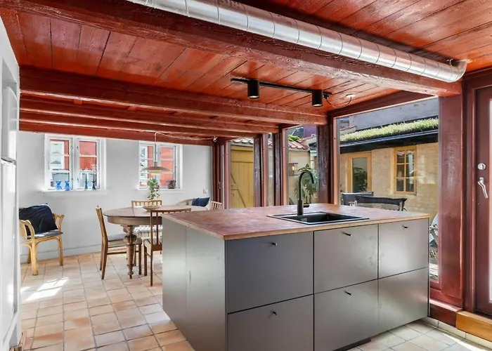 Gaby - 250m From The Sea By Interhome Διαμέρισμα Assens