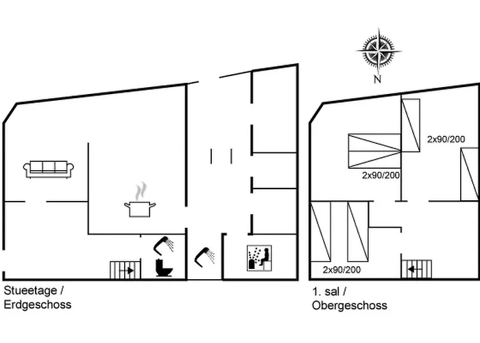 Διαμέρισμα Gaby - 250m From The Sea By Interhome