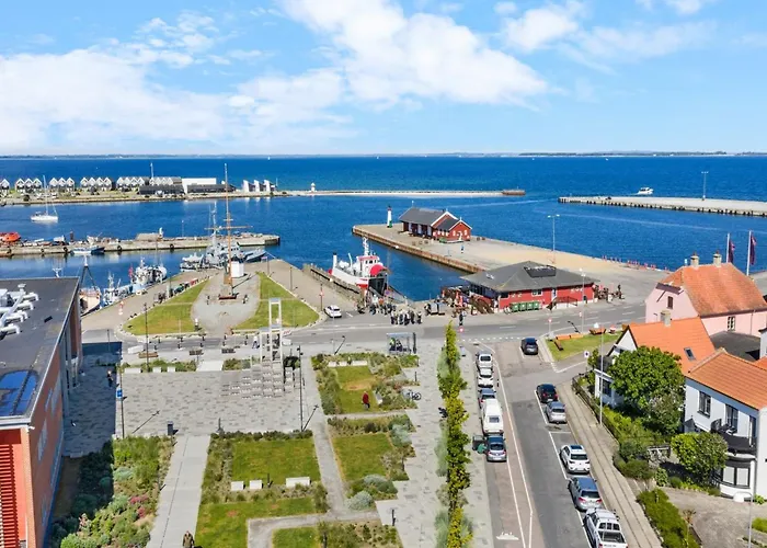 Gaby - 250m From The Sea By Interhome Διαμέρισμα Assens