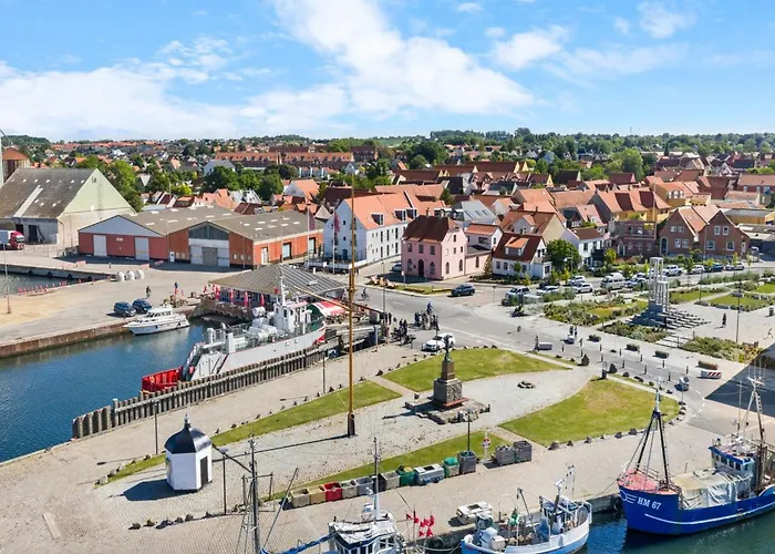 Gaby - 250m From The Sea By Interhome * Assens